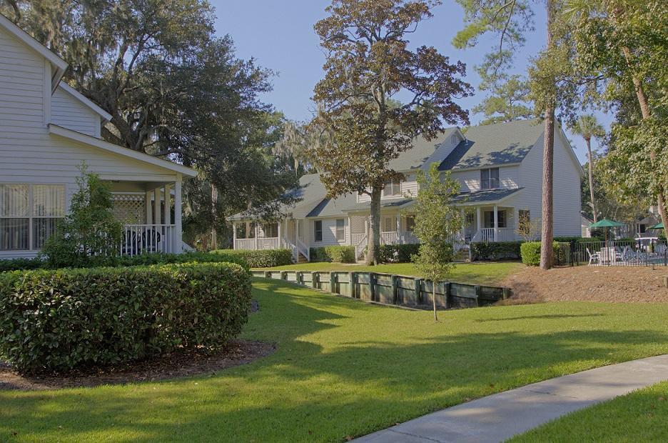 The Cottages By Spinnaker Resorts Hilton Head Island Εξωτερικό φωτογραφία
