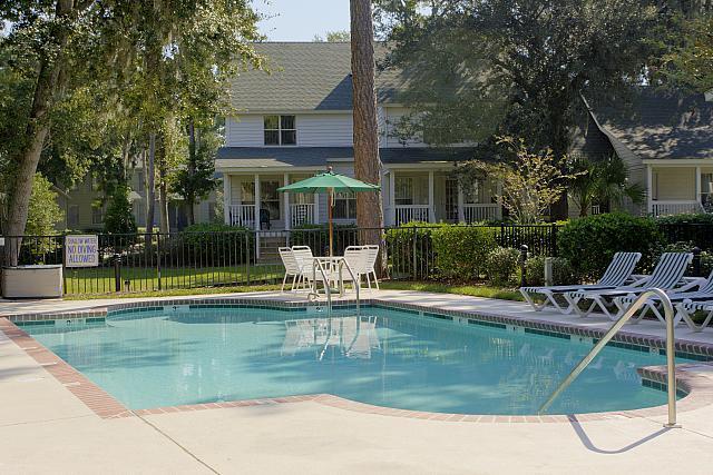 The Cottages By Spinnaker Resorts Hilton Head Island Εξωτερικό φωτογραφία