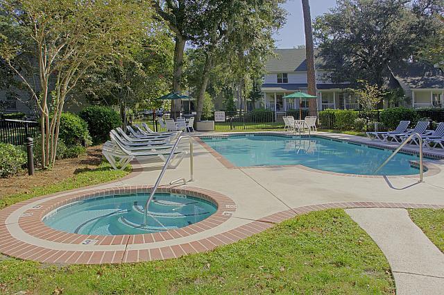 The Cottages By Spinnaker Resorts Hilton Head Island Εξωτερικό φωτογραφία
