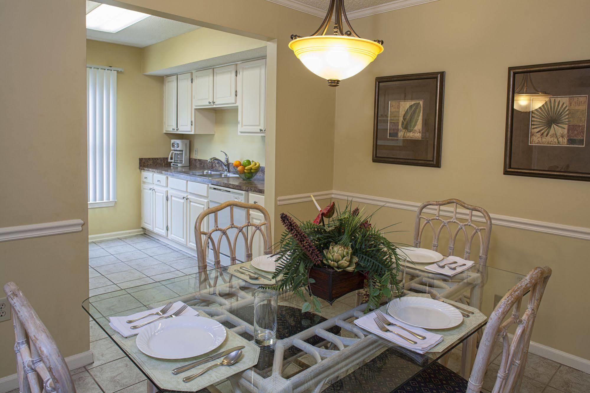 The Cottages By Spinnaker Resorts Hilton Head Island Εξωτερικό φωτογραφία