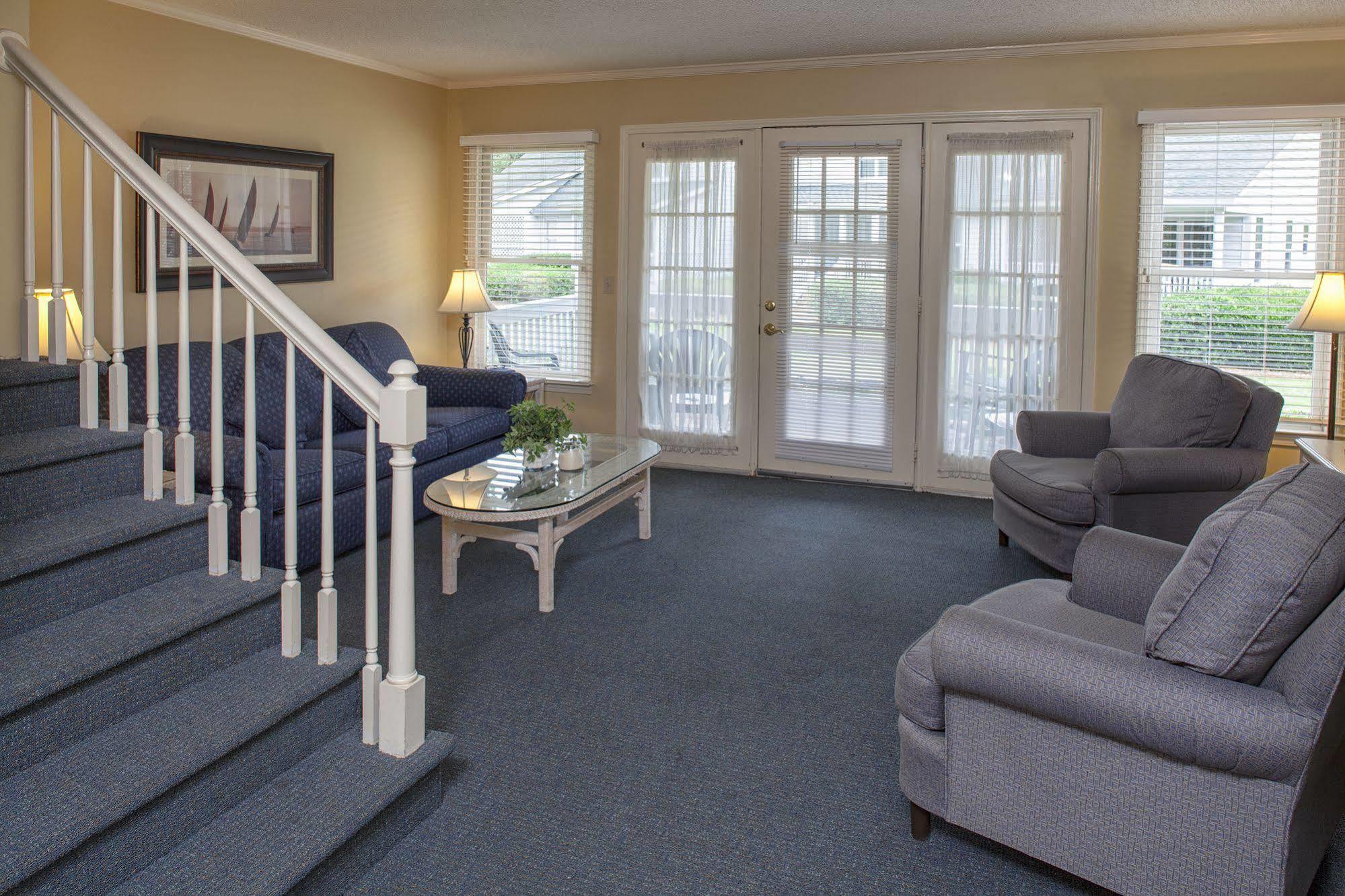 The Cottages By Spinnaker Resorts Hilton Head Island Εξωτερικό φωτογραφία