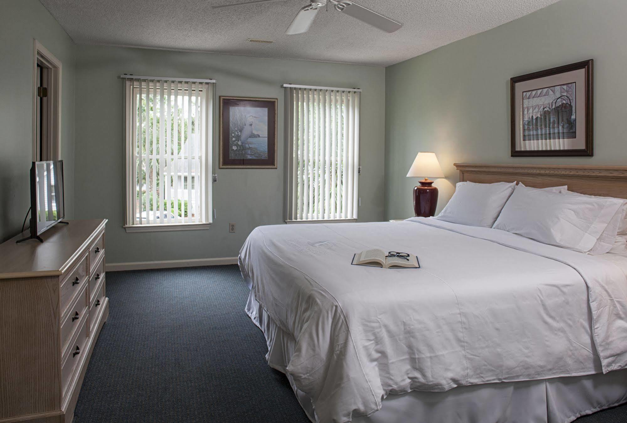 The Cottages By Spinnaker Resorts Hilton Head Island Εξωτερικό φωτογραφία