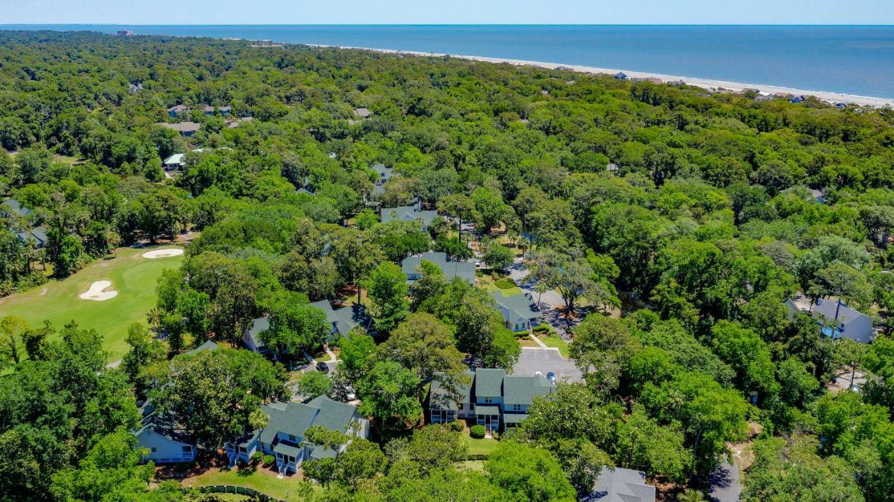 The Cottages By Spinnaker Resorts Hilton Head Island Εξωτερικό φωτογραφία